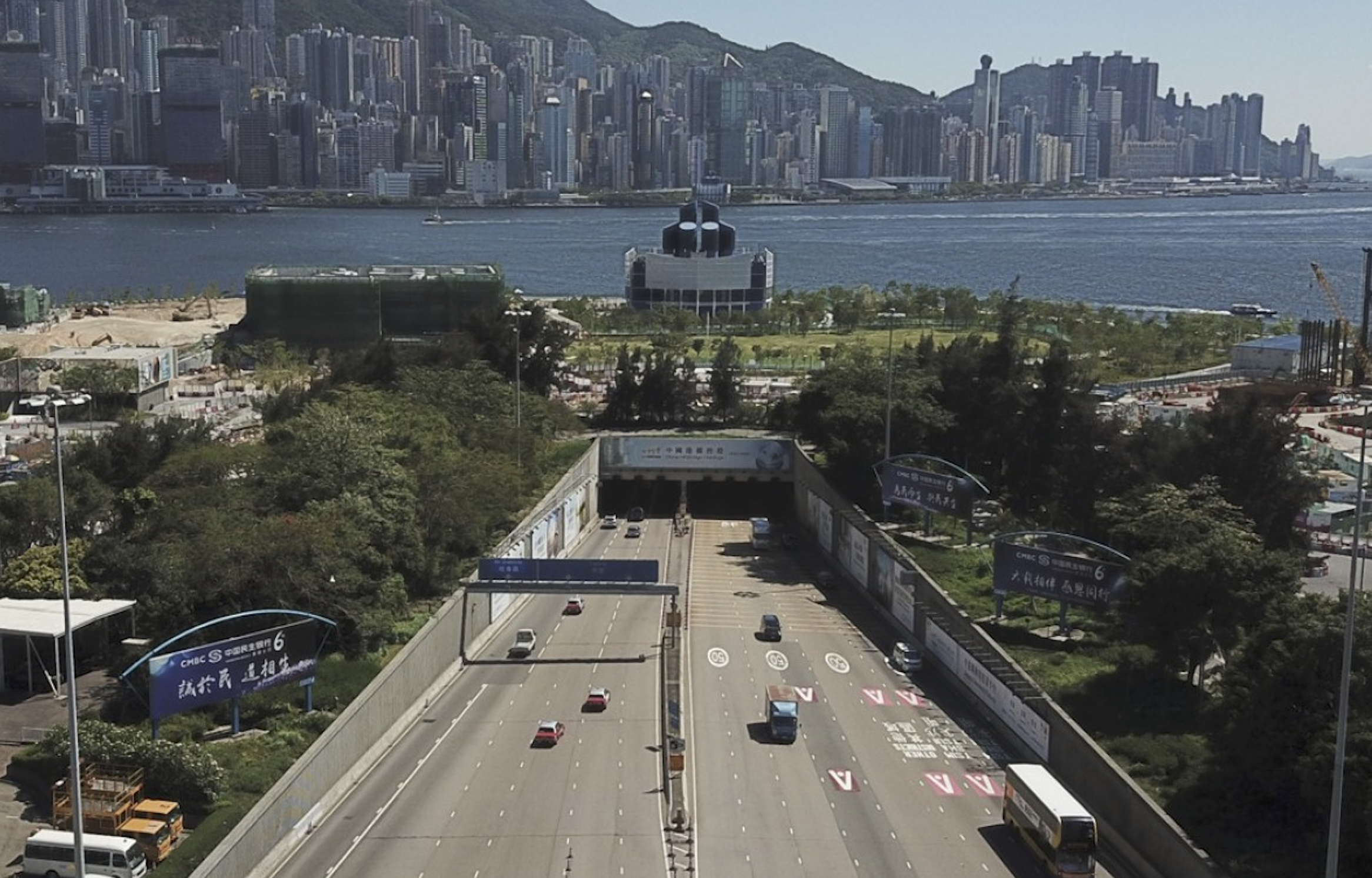 Western Harbour Crossing